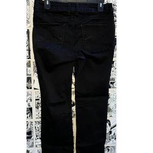 Soft Black Denim
